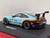 0423RCP-AW NSR Porsche 997 GT3 GPX 2020 Targa Florio, #40 - Reparto Corse for Plastic Track 1:32 Slot Car