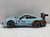 0423RCP-AW NSR Porsche 997 GT3 GPX 2020 Targa Florio, #40 - Reparto Corse for Plastic Track 1:32 Slot Car