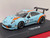 0423RCP-AW NSR Porsche 997 GT3 GPX 2020 Targa Florio, #40 - Reparto Corse for Plastic Track 1:32 Slot Car