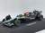 0507RCP-IL NSR Formula 22 Silver Arrow Livery Lewis Hamilton, #44 - Reparto Corse for Plastic Track 1:32 Slot Car