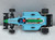 0421RCP-IL NSR Formula 86/89 Leyton House - Mauricio Gugelmin, #15 - Reparto Corse for Plastic Track 1:32 Slot Car