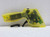 FS88410 Frankenslot FS Speedflow Wireless Eco Wave V3.17 for Carrera Digital - Yellow 1:32 Slot Car Controller