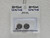 BMS1100 BMSlot Works 15.8 x 10mm Insert Aluminum Wheels 1:32 Slot Car Part