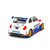 0609SW NSR Fiat Abarth 500 Rothmans, #17 1:32 Slot Car