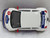 0609SW NSR Fiat Abarth 500 Rothmans, #17 1:32 Slot Car
