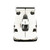 0612SW Hypercar Test Car - White 1:32 Slot Car