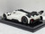 0612SW Hypercar Test Car - White 1:32 Slot Car