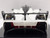 0612SW Hypercar Test Car - White 1:32 Slot Car