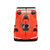 0614SW NSR Hypercar Test Car - Red King 21,400RPM 350g-cm 1:32 Slot Car
