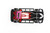0613SW NSR Hypercar Test Car - Yellow King 21,400RPM 350g-cm 1:32 Slot Car
