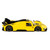 0613SW NSR Hypercar Test Car - Yellow King 21,400RPM 350g-cm 1:32 Slot Car