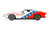 SEC4300 Carrera Digital 132 Chevrolet Camaro Z28 Peter John DTM 1982, #77 1:32 Slot Car