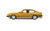 C4642 Scalextric The Professionals Ford Capri Mk III Twin Pack 1:32 Slot Car