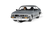 C4642 Scalextric The Professionals Ford Capri Mk III Twin Pack 1:32 Slot Car