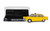 C4606 Scalextric James Bond Checker Taxi - Live And Let Die 1:32 Slot Car *DPR*