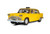 C4606 Scalextric James Bond Checker Taxi - Live And Let Die 1:32 Slot Car *DPR*