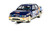 C4607 Scalextric Ford Sierra Sapphire Cosworth Monte-Carlo Rally 1991, #12 1:32 Slot Car *DPR*