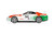C4616 Scalextric Toyota Supra Mk IV Castrol - Spa Racing Festival 2002, #94 1:32 Slot Car *DPR*