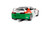 C4616 Scalextric Toyota Supra Mk IV Castrol - Spa Racing Festival 2002, #94 1:32 Slot Car *DPR*