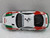 C4616 Scalextric Toyota Supra Mk IV Castrol - Spa Racing Festival 2002, #94 1:32 Slot Car *DPR*