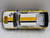 C4628 Scalextric Ford Sierra RS500 YTCC Dan Brown 2024, #85 1:32 Slot Car *DPR*