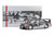 SICW25 Slot.it Mercedes 190E DTM Winner 1992, #3 1:32 Slot Car