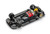 SICA28I Slot.it Nissan R89C 3rd place Spa 1989, #23 1:32 Slot Car