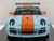 0618SW NSR Porsche 997 GT3 Gulf Le Mans 24h 2018, #86 1:32 Slot Car