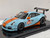 0618SW NSR Porsche 997 GT3 Gulf Le Mans 24h 2018, #86 1:32 Slot Car