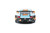 0618AW NSR Porsche 997 GT3 Gulf Le Mans 24h 2018, #86 1:32 Slot Car