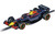 20064280 Carrera GO!!! Oracle Red Bull Racing RB21 M. Verstappen (2025), #1 1:43 Slot Car