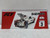 A2107AR Fly Ford Sierra Cosworth 4WD Rally Osona 1990 Marlboro, #3 After Race Version 1:32 Slot Car