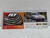 E2123 Fly Ford Sierra Cosworth 4WD Rally Catalunya 1992, #10 1:32 Slot Car