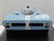 R2004R3 Fly 512S EVO3 Racing EVO3 Light Blue with Scaleauto Parts 1:32 Slot Car