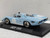 R2004R3 Fly 512S EVO3 Racing EVO3 Light Blue with Scaleauto Parts 1:32 Slot Car