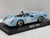 R2004R3 Fly 512S EVO3 Racing EVO3 Light Blue with Scaleauto Parts 1:32 Slot Car