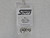 SRS11 Staffs Mag 5-Hole Magnesium Wheels 16.9 x 10mm 0.65g 1:32 Slot Car Part