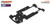 SC-9100G Scaleauto Fly EVO3 Lola T70 Chassis or RT3 Motor Mounts 1:32 Slot Car Part