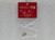 5934 NSR Extralight 34-Tooth Ergal Sidewinder Gear 16.8mm Gold for Hypercar 1:32 Slot Car Part