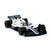 0621IL NSR Formula 22/26 Martini Racing White, #8 Inline King 21K EVO3 1:32 Slot Car
