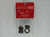 5209EVO NSR Slick 20 x 10mm Ultragrip Rear High Profile Tire 1:32 Slot Car Part