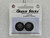 CA107XF Quick Slicks Silicone Tires for Carrera Ferrari 296 1:32 Slot Car Part