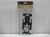 SC-6681A Scaleauto Chassis Cadillac V-LMDh/Hypercar Hard (Black) 1:32 Slot Car Part