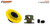SC-1114R Scaleauto Polyamide Crown Gear Inline 28-Tooth Gear 15.1mm 1:32 Slot Car Part