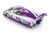 SICA13F Slot.it Jaguar XJR12 2nd place 24h Le Mans 1990, #2 1:32 Slot Car