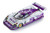 SICA13F Slot.it Jaguar XJR12 2nd place 24h Le Mans 1990, #2 1:32 Slot Car