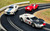 C4619A Scalextric Ken Miles Triple-Pack 1:32 Slot Car