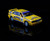 A2098 Fly Audi Quattro A2 Rally 4WD Rally Fthiotidas 1990 Winner Camel, #47 1:32 Slot Car