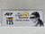A2122 Fly Porsche 911 Tour de France 1971 Lady Racers, #125 1:32 Slot Car