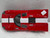 R2007R1 Fly Lola T70 MkIII EVO3 Red with Scaleauto Parts 1:32 Slot Car